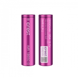 Efest Baterie IMR 18650 HD 35A 3000 mAh s plochým polem