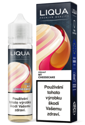 Příchuť Liqua Mix&Go NY Cheesecake 10ml