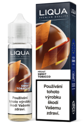 Příchuť Liqua Mix&Go Sweet Tobacco 10ml