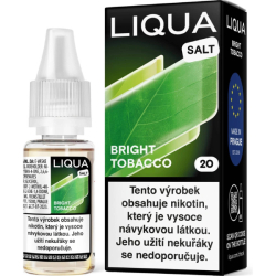 Liquid LIQUA SALT Bright Tobacco 10ml