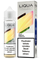 Příchuť Liqua Mix&Go Vanilla Tobacco 10ml