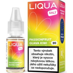 Liquid LIQUA SALT Passionfruit Guava Kiwi 10ml