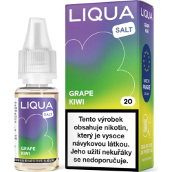 Liquid LIQUA SALT Grape Kiwi 10ml