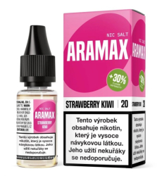 Liquid ARAMAX SALT Strawberry Kiwi 10ml