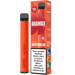 Aramax Bar 700 elektronická cigareta Watermelon 20mg