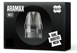 Aramax NEXT POD cartridge 0,8ohm 2ml