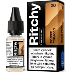 Liquid RITCHY SALT Coffee Tobacco 10ml