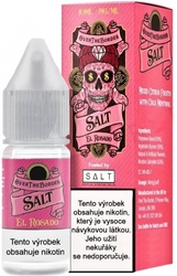 Liquid Juice Sauz SALT Over The Border El Rosado 10ml