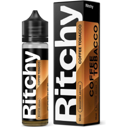 Příchuť Ritchy Mix&Go Coffee Tobacco 10ml