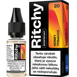 Liquid RITCHY SALT Honey Tobacco 10ml
