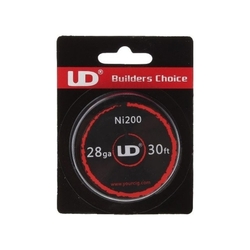 UD Ni200 odporový drát 28ga 0,3mm 10m