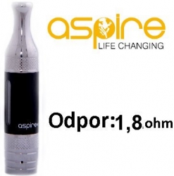  aSpire ET-S Victory BVC clearomizer 3ml 1,8ohm Black