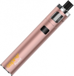 aSpire PockeX AIO elektronická cigareta 1500mAh Rose Gold