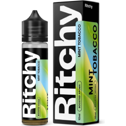 Příchuť Ritchy Mix&Go Mint Tobacco 10ml