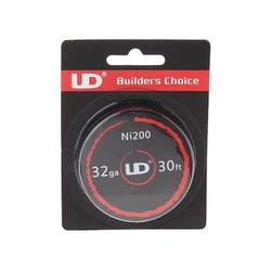 UD Ni200 odporový drát 32ga 0,2mm 10m