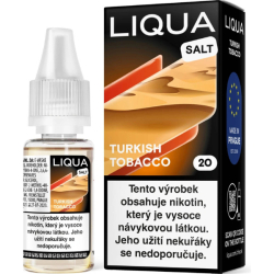 Liquid LIQUA SALT Turkish Tobacco 10ml