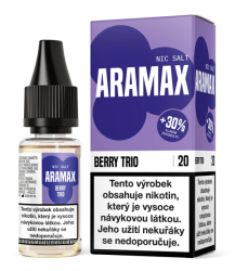 Liquid ARAMAX SALT Berry Trio 10ml