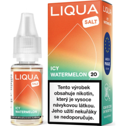 Liquid LIQUA SALT Icy Watermelon 10ml