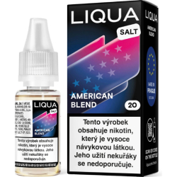Liquid LIQUA SALT American Blend 10ml