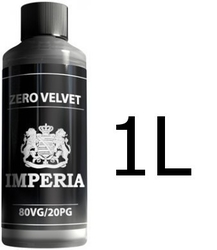 Chemická směs IMPERIA 1000ml PG20-VG80 0mg