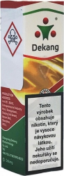 Liquid Dekang SILVER Tobacco 10ml