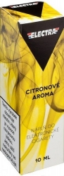 ELECTRA E-liquid Citrón 10ml