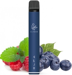 Elf Bar ELFA elektronická cigareta 500mAh Blueberry Sour Raspberry 20mg