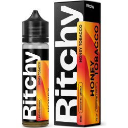 Příchuť Ritchy Mix&Go Honey Tobacco 10ml