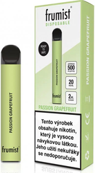 Frumist elektronická cigareta Passion Grapefruit 20mg