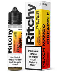 Příchuť Ritchy Mix&Go Peach Mango Pineapple 10ml