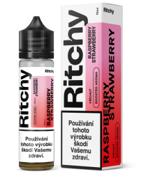 Příchuť Ritchy Mix&Go Raspberry Strawberry 10ml