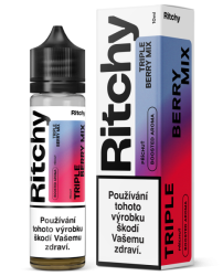 Příchuť Ritchy Mix&Go Triple Berry Mix 10ml