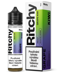Příchuť Ritchy Mix&Go Grape Kiwi 10ml