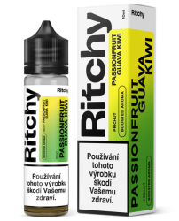 Příchuť Ritchy Mix&Go Passionfruit Guava Kiwi 10ml