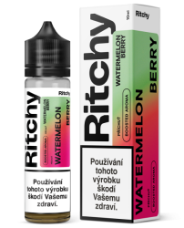 Příchuť Ritchy Mix&Go Watermelon Berry 10ml
