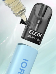 iSmoka-Eleaf IORE LITE 2 elektronická cigareta 490mAh Blue