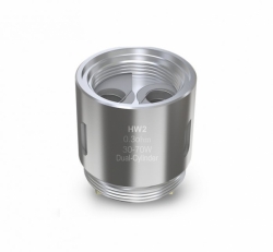 iSmoka-Eleaf HW2 Dual Cylinder žhavicí hlava 0,3ohm