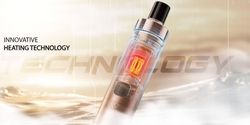 Joyetech eGo AIO 2 elektronická cigareta 1700mAh Mysterious Black