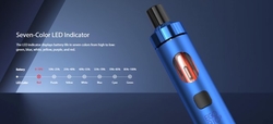 Joyetech eGo AIO 2 elektronická cigareta 1700mAh Rich Blue