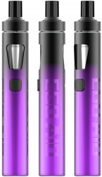 Joyetech eGo AIO ECO Friendly Version elektronická cigareta 1700mAh Gradient Purple