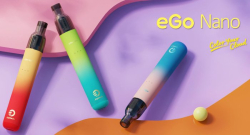 Joyetech eGo Nano Pod 800mAh Black
