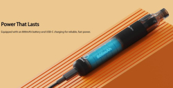 Joyetech eGo Nano Pod 800mAh Deep Blue Pink Gradient