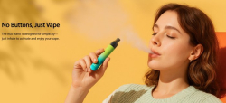 Joyetech eGo Nano Pod 800mAh Deep Blue Pink Gradient