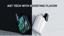 Joyetech EVIO Box Pod elektronická cigareta 1000mAh Golden Jungle