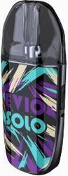Joyetech EVIO SOLO Pod elektronická cigareta 1000mAh Brush