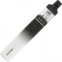 Joyetech EXCEED D19 elektronická cigareta 1500mAh Black-White