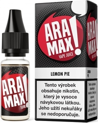 Liquid ARAMAX Lemon Pie 10ml
