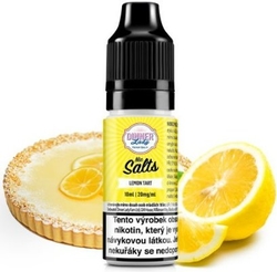 Liquid Dinner Lady Nic SALT Lemon Tart 10ml - 20mg