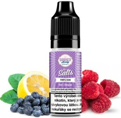 Liquid Dinner Lady Nic SALT Purple Rain 10ml - 20mg