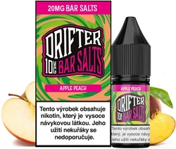 Liquid Drifter Bar Salts Apple Peach 10ml